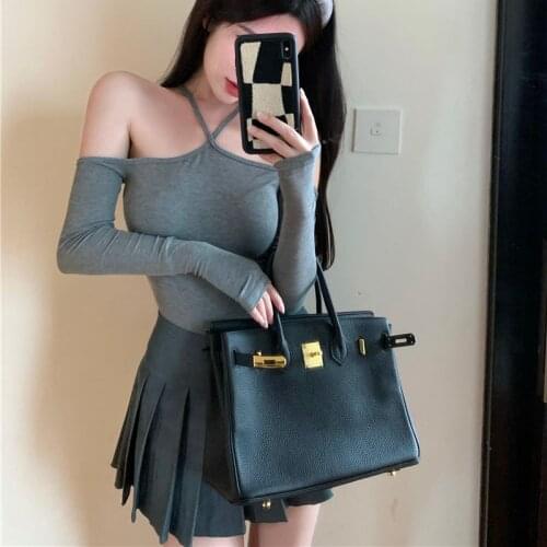 Женские трикотажные футболки IKALVEN China At AliExpress