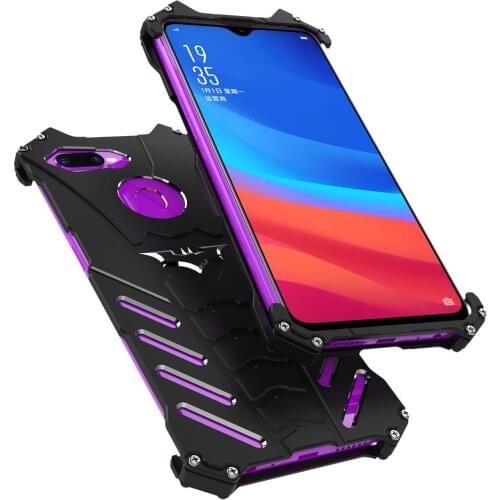 KCRTEK Oppo F7 Phone Cases