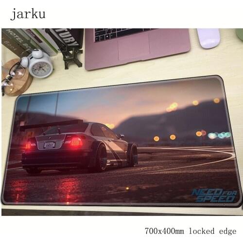 Need for speed mouse pad gamer 700x400mm notbook mouse mat large gaming mousepad large best seller pad mouse PC desk padmouse