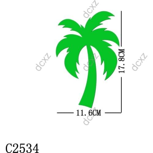 New tree Wooden die Scrapbooking C2534 Cutting Dies