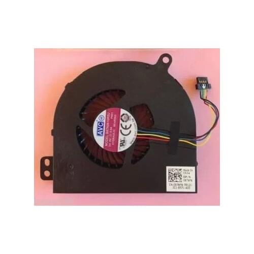 New Laptop CPU Cooling Fan for Dell Latitude E5440 E5540 87XFX 087XFX