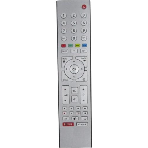 Remote Control For GRUNDIG TS4187R-6 (FINE ARTS 55 FLX 9492 SP) (FINE ARTS 65 FLX 9492 SP) (Fine Arts 55 FLX 9591 SP) Smart TV