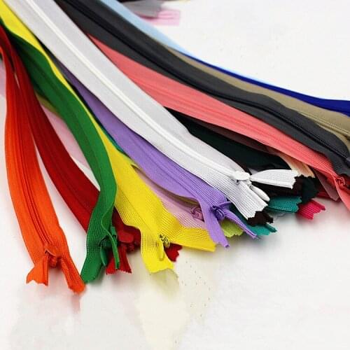 Suoja Zippers For Clothes