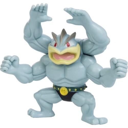 TAKARA TOMY Pikachu Figures