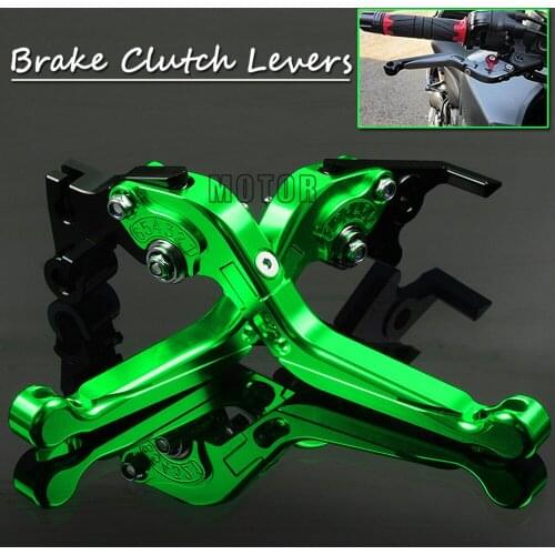 Motorcycle Clutch Brake Levers For Kawasaki ZX1100 ZX11 1990-2001 NINJA ZX10R ZX10RR ZX10KRT 2016-2017 ZX 1100 11 10 R RR KRT