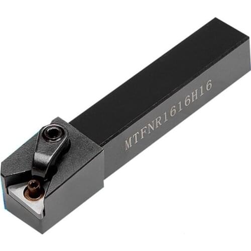 External cylindrical lathe tool MTFNR1616H16 carbide insert MTFNR2020K16 lathe tool holder CNC holder