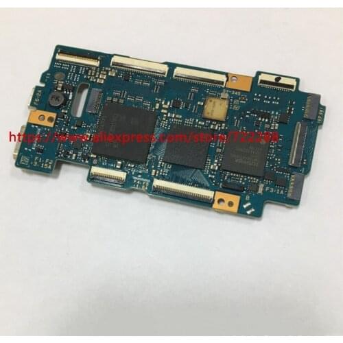 Repair Parts For Sony Alpha NEX6 NEX-6 Flash Motherboard Main Board MCU PCB Assy New Original