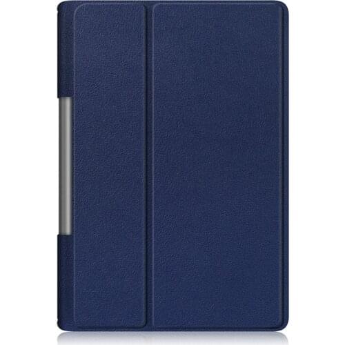 Tablet Protective Sleeve Leather Case Holder for Lenovo Yoga Smart Tab YT-X705F/Yoga Tab5 YT-X705F Protective Sleeve