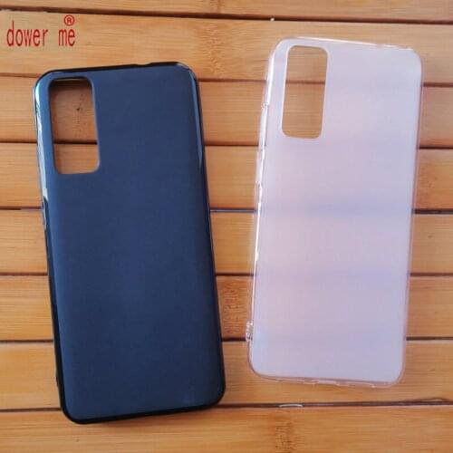 Dower me For ZTE angelcare F5pro F5 pro Smartphone Protective Soft TPU Case Cover