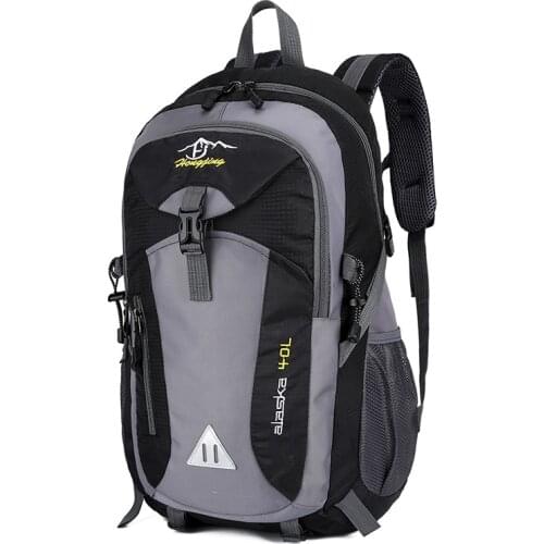 Women Backpack 40L Waterproof Travel Bagpack For Climbing Hiking Backpacks School Bag