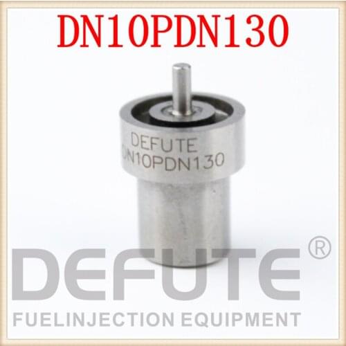 10pcs Fule Injectors Nozzle 105007-1300 DN10PDN130 auto engine 4D56