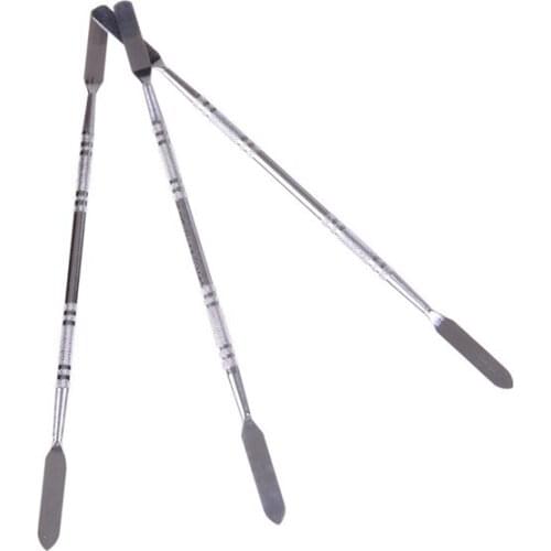 17.5cm Repair Tools Rods Opening Pry Metal Tablet Disassemble Professional Mobile Phone Spudger