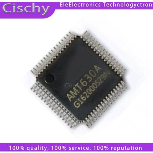 2pcs AMT630A AMT630 QFP-64 New&Original