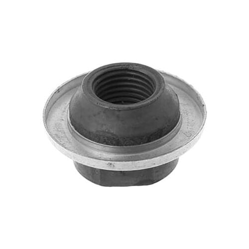 2 Pcs/Set Bicycle Hub Nut Screw Front Rear Fixed Gear MTB Bike Parts Single Speed 3/8 Metal Nuts Folding Bikes Supplies