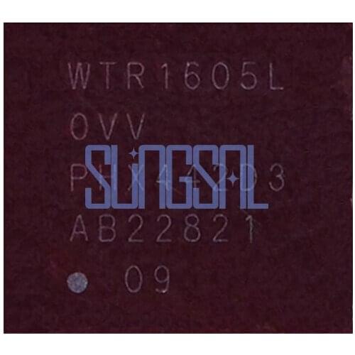 3Pcs/lot New&Original WTR1605 WTR1605 0VV For iPhone 5S Intermediate Frequency IC IF IC
