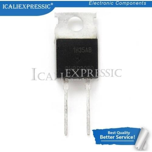 5PCS RURP3060 RHRP3060 TO-220-2 new original In Stock