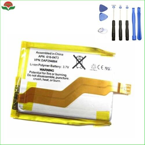 ISUN Original Quality Touch 3 Battery for iPod Touch 3rd 3g Gen battery Replacement Battery 8gb 16gb 32gb With Free Tools