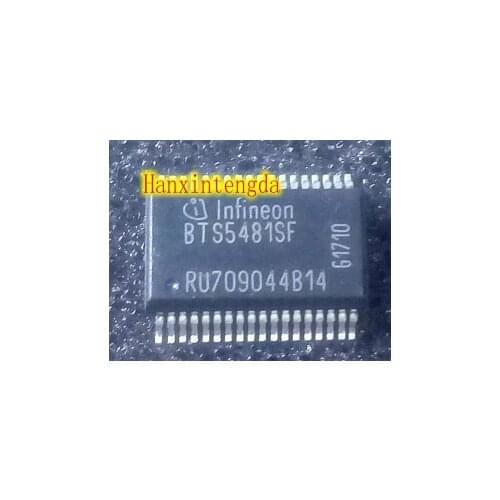 1pcs BTS5481SF SSOP36 [SMD]