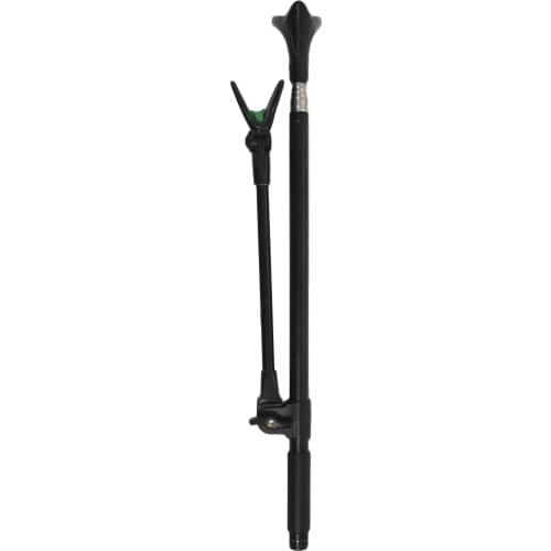 Fish Rod Stand Bracket Angle Adjustable Fishing Rods Holder Telescoping Fishing Tool Hand Rod Holder