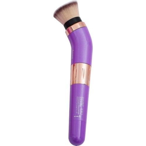 Ayan Electric Makeup Brush Loose Powder Beauty Tool Professiona Non-Toxic Soft Hair Brush Make Up Accessories