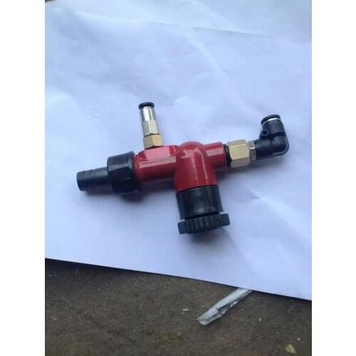 Electrostatic Spray Machine Powder Pump Spray Gun Accessories Venturi Pump Suction Powder Pump Spray Powder Pump with Base