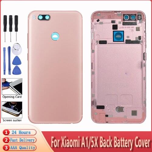 Аккумуляторы для телефонов Xiaomi Mi A1 GIAUSA China At AliExpress