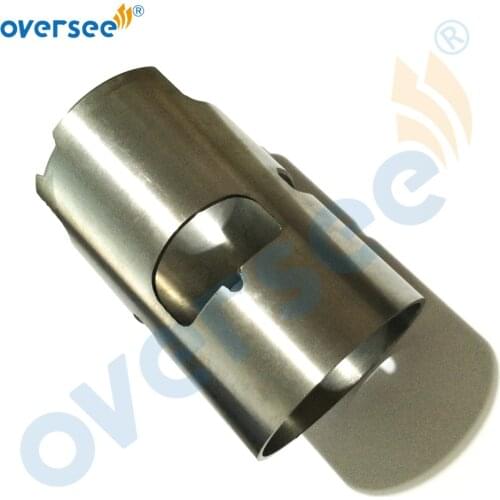 688-10935 Cylinder Liner Sleeve For Yamaha Outboard Parts 2T 55HP 85HP 75HP Parsun T85 Dia.82mm 688-10935-00