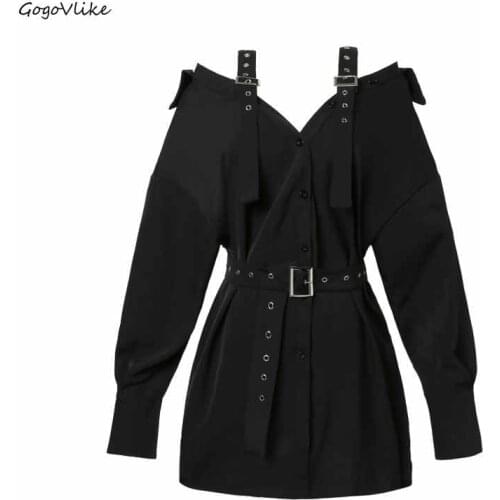 Темные блузки GogoVlike China At AliExpress