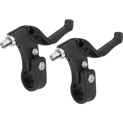 Pair of Children Brake Lever Brake Handle Kids Bike Cycling Brake Levers Bike Spare Parts Cycling Accessories 4 Colors