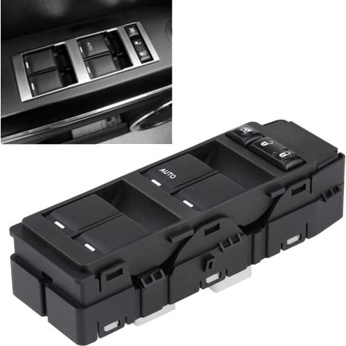 Power Master Window Control Switch 04602780AA for Dodge Avenger Caliber Charger Dakota Durango for Jeep for Chrysler Sebring 300