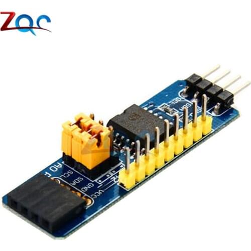 PCF8574 I2C Interface 8-bit IO Expansion Board I/O Expander I2C-Bus Evaluation Development Module