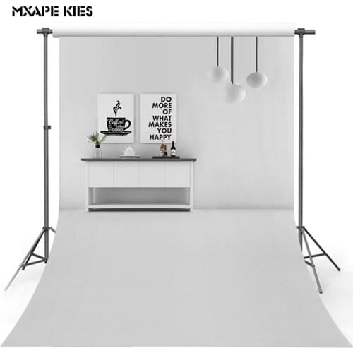 Simple indoor photo background cloth paper window net red anchor live background white gauze men and women clothing photo backgr