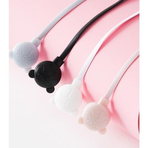 Wired Headphones 3.5mm In-ear Earphones noise reduction Headset Sport Earbuds With Mic for Xiaomi Samsung Huawei iphone 12