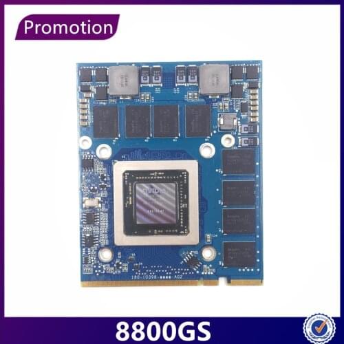 SALE NVIDIA GeForce 8800GS 8800 Graphics Video Card 512MB for Apple iMac 24" A1225 661-4664