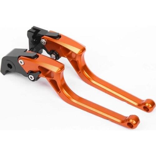 SMOK Clutch Brake Levers for Yamaha YZF R1 2009 2010 2011 2012 2013 2014 Adjustable CNC Aluminum Alloy Labor-saving