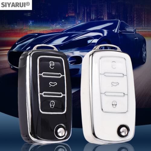 Чехлы для автомобильных ключей SIYARUI China At AliExpress