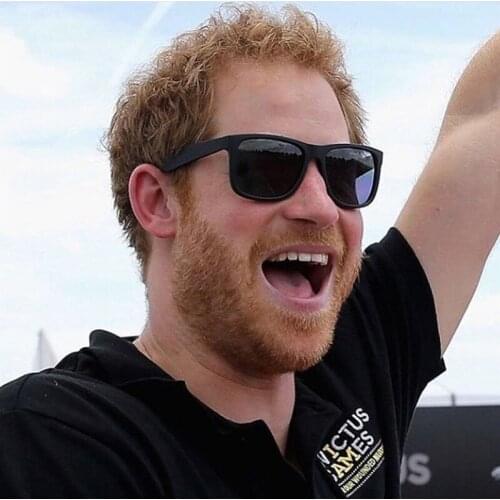 FEISHINI 2020 Light Sunglass Women Vintage High Quality Plastic Titanium Square Clear Sunglasses Polarized Men UV Protection