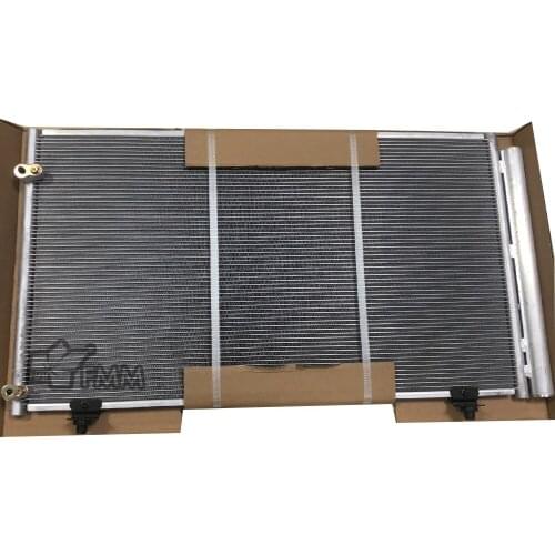 STABLE QUALITY AC CONDENSER FITS LEXUS RX350 RX270 TOYOTA SIENNA 2010-2015 88460-08020 88460-0E030 88460-48140