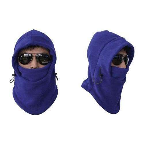 Wildlebend Multifunctional Beanie (6 Function In One)-Blue mask T-shirt dress hats accessories