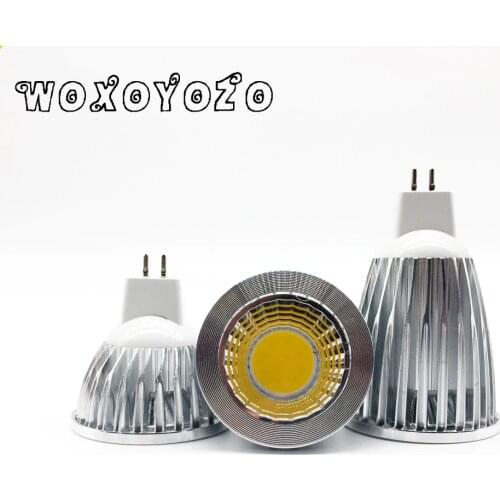 WOXOYOZO LED LED Bulbs GU5.3