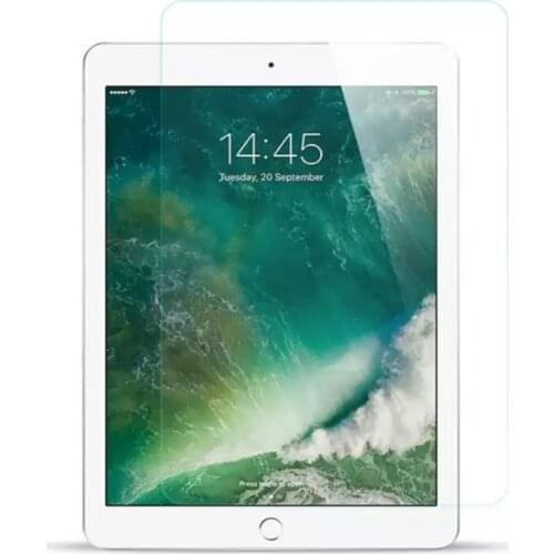 For iPad Pro 12.9 Inch 2017 Tempered Glass Screen Protector A1670 A1671 A1821 Tablet Bubble Free Scratch Proof Protective Film