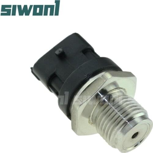 NEW Diesel Fuel Rail Pressure Sensor OEM 0281002994 30787950 For C70 S40 S80 V70 XC60 XC70 II 2.4 D