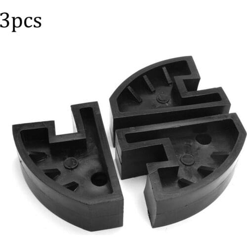 3Pcs Tire Remover Tire Clamp Upper Tire Clamp Tire Mount Tire Changer Repair Parts Tool Car Accessories