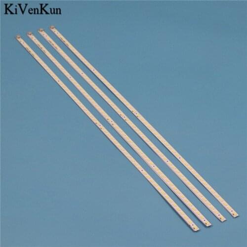 473mm TV LED Backlight Strips For AOC LE42H057D 42" TV Bars T420HW07V0 42T09-04B Bands Rulers STA420A04_REV1.0_52_100121