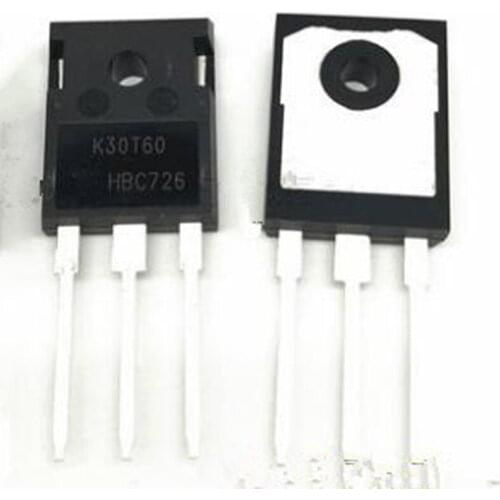 5PCS K30T60 IKW30N60T