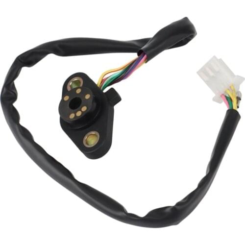 6-Speed Gear Shift Shift Position Indicator Sensor for Honda WH125 WH175 CBR190 CB190R CBF190R CBF190 CBX190