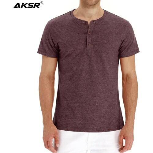 Aksr Oversized Men's T-Shirts