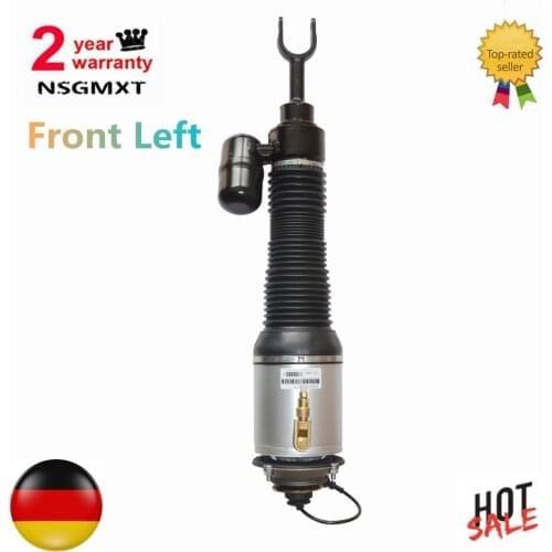 AP01 Front Left Air Suspension Shock For Phaeton Bentley Continenta l 6.75 V8 R S 3D0616039Q 4E0616040T 3D0616002J 3D0616039AD