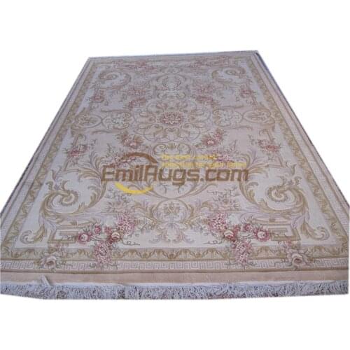 Carpet wool woven wool carpet Antique Knotted Bedroom Upset Knittingcarpet for bathroomroom carpetroom mat