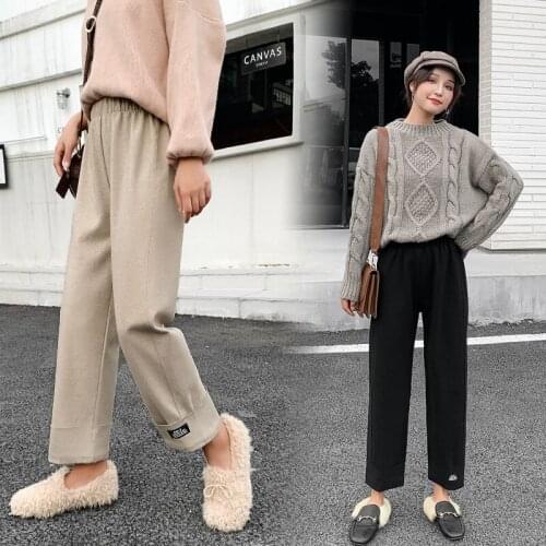 Женские утепленные брюки BABAKUD China At AliExpress